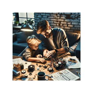 Bonding Through Problem Solving