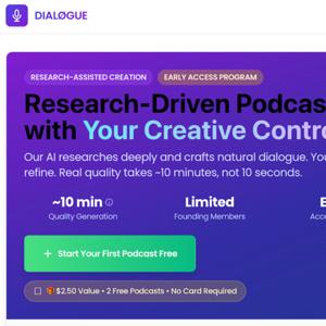 DIALØGUE Demos: AI-Powered Expert Conversations