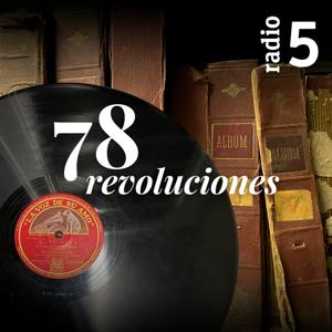 78 revoluciones en Radio 5