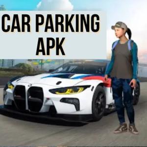 "Drive & Park: The Ultimate Car Parking APK Podcast"