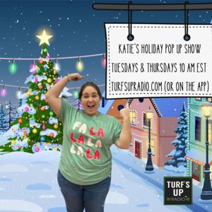 Katie's Holiday Pop Up Show