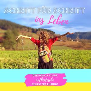 Schritt für Schritt ins Leben - Realtalk - für alle, die viel wissen und trotzdem noch struggeln