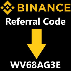 Binance Referral Code