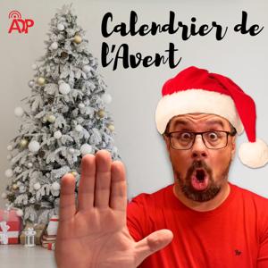 Calendrier de l'Avent 2024 - ADP