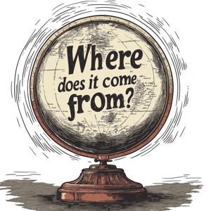 Where does it come from?