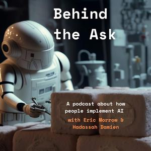 Behind The Ask