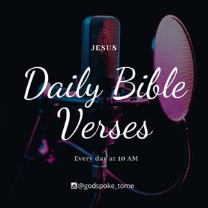 Daily Bible Verses
