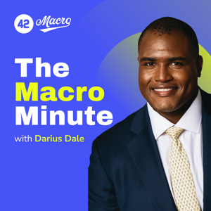 The Macro Minute with Darius Dale