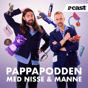 Pappapodden med Nisse och Manne by Acast