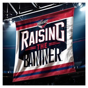 Raising the Banner