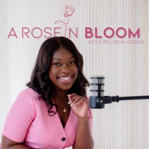 A Rose In Bloom