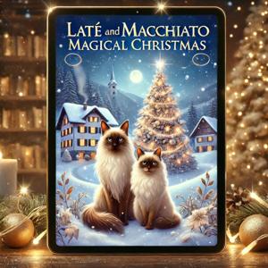 Laté and Macchiato's Magical Christmas