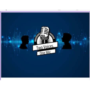 two voices one mic