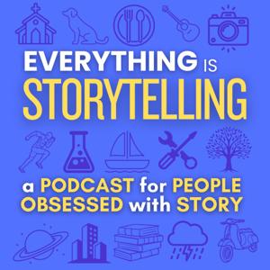 Everything Is Storytelling