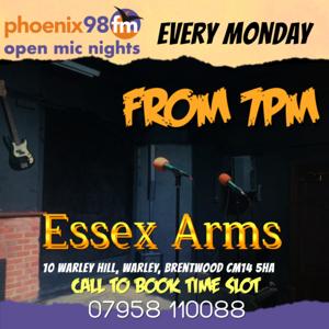 Phoenix FM Open Mic Nights
