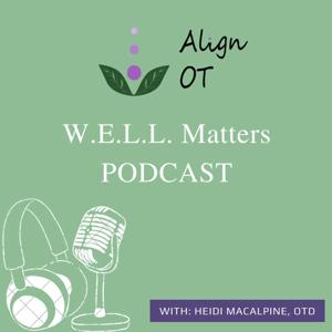W.E.L.L. Matters Podcast