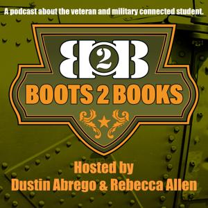 Boots 2 Books