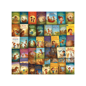 Stories for my Nieces and Nephews