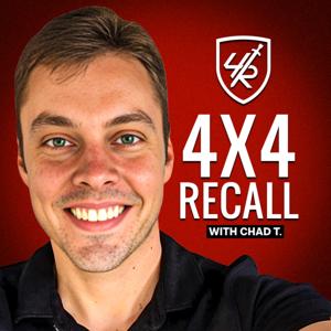4x4 Recall: Men's Podcast