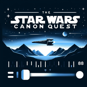 The Star Wars Canon Quest