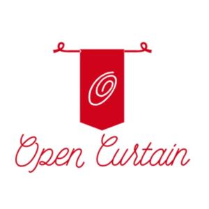 Open Curtain by Ayaan Paruthi