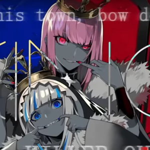 KING