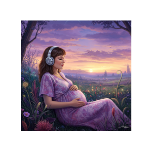 🤰MommyBird Podcast🎙️(AI-Generated)