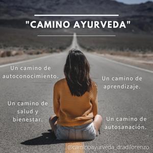 Camino Ayurveda-Dra. Luciana Di Lorenzo