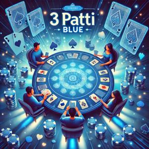 The 3 Patti Blue Revolution