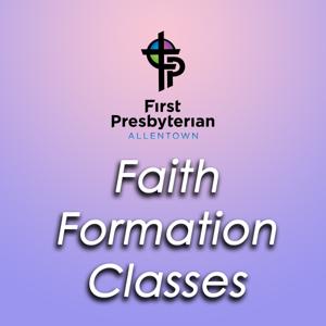 Faith Formation Classes