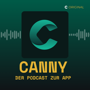 Canny - Cannabis Podcast zur App