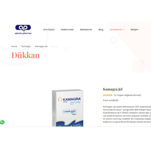 Kamagra Jel