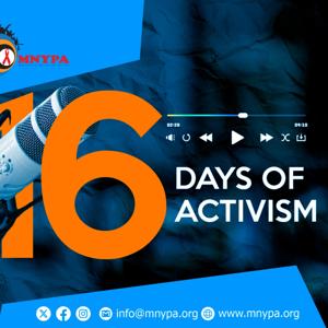16 days of Activism Against Gender Based Violence
