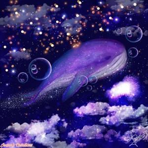 Starry Sleepy Night ♥️✨️