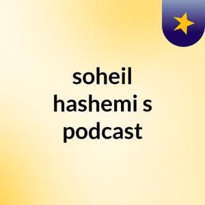 soheil hashemi's podcast
