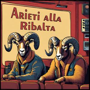 Arieti alla Ribalta: Podcast Cinematografico