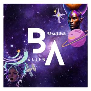Beautiful Alien