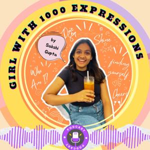 Girl With 1000 Expressions