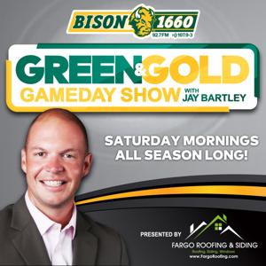 GREEN & GOLD GAMEDAY