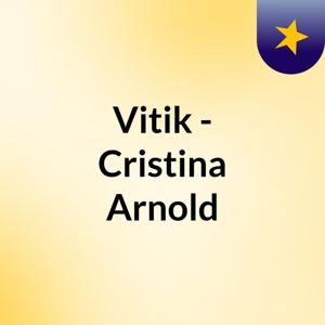 Vitik - Cristina Arnold