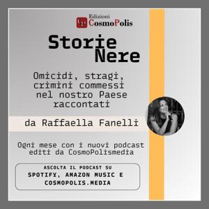 CosmoPolis presenta: Storie Nere