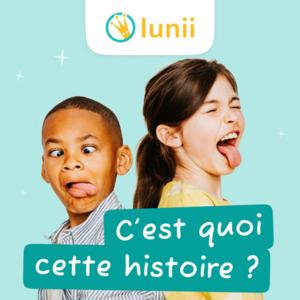 C'est quoi cette histoire ?