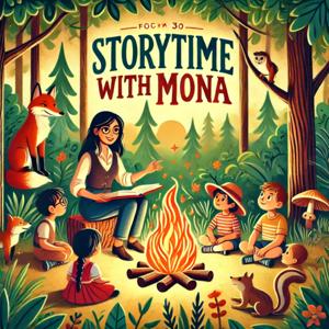 Storytime with Mona