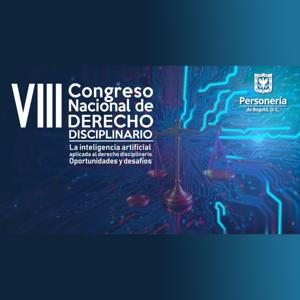 Derecho disciplinario: VIII Congreso