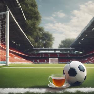 Fútbol y té