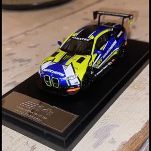 The four wheeled doctor