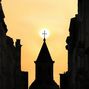 Jesus is Not the Church