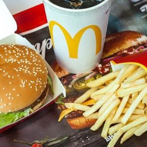 Fast Foods Menü und Preisliste 2024
