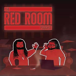 THE RED ROOM a rap & hip hop Podcast