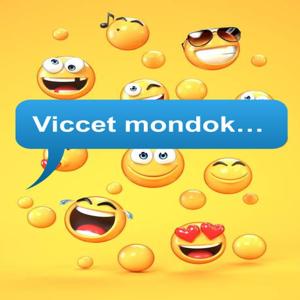 Viccet mondok